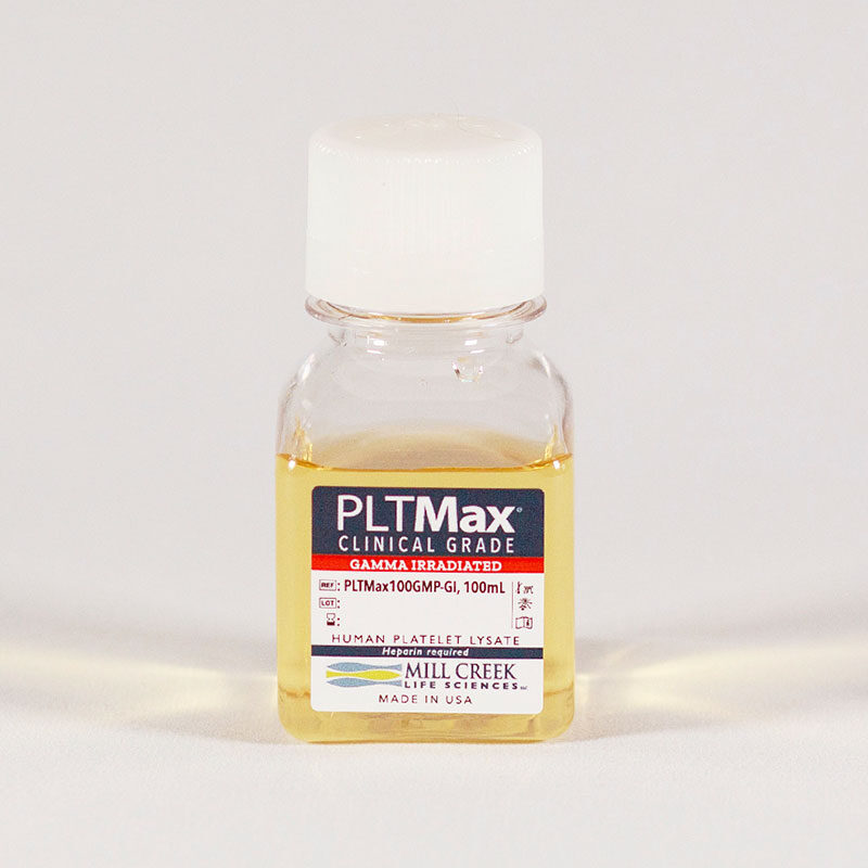 PLT-Max-Gamma-Irradiated